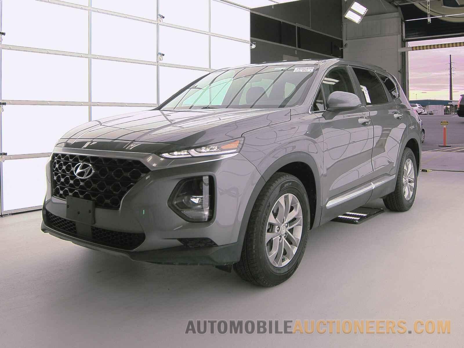 5NMS2CAD1KH037373 Hyundai Santa Fe 2019