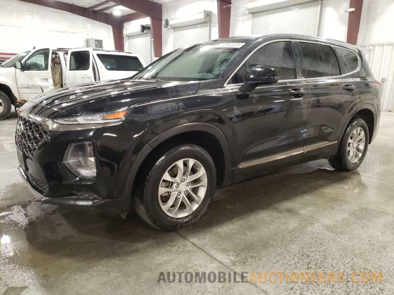 5NMS2CAD1KH056344 HYUNDAI SANTA FE 2019