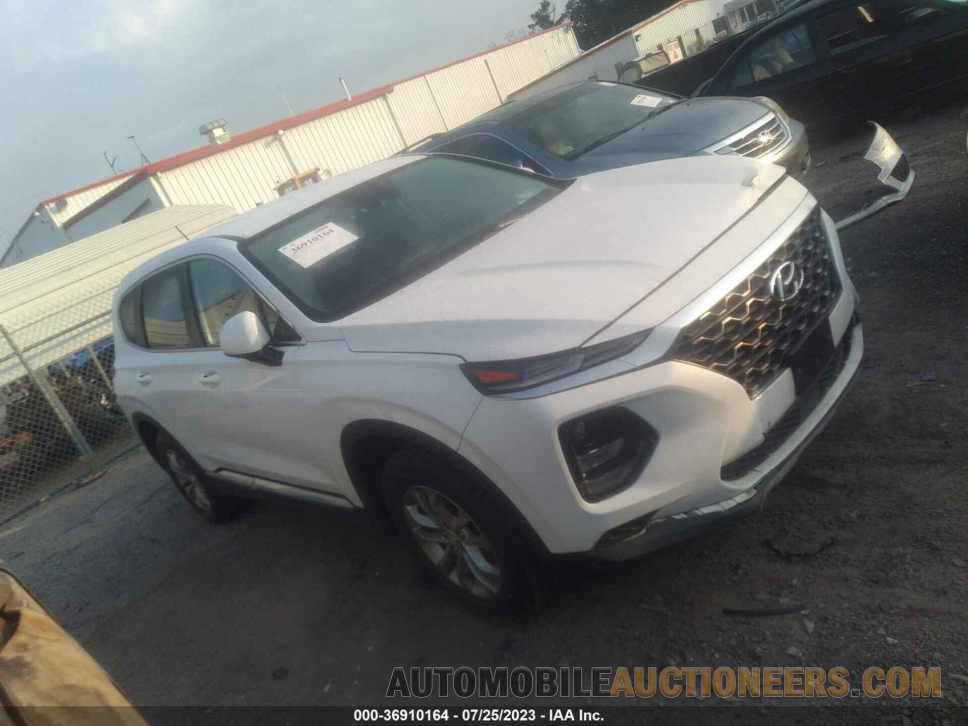 5NMS2CAD1KH075511 HYUNDAI SANTA FE 2019