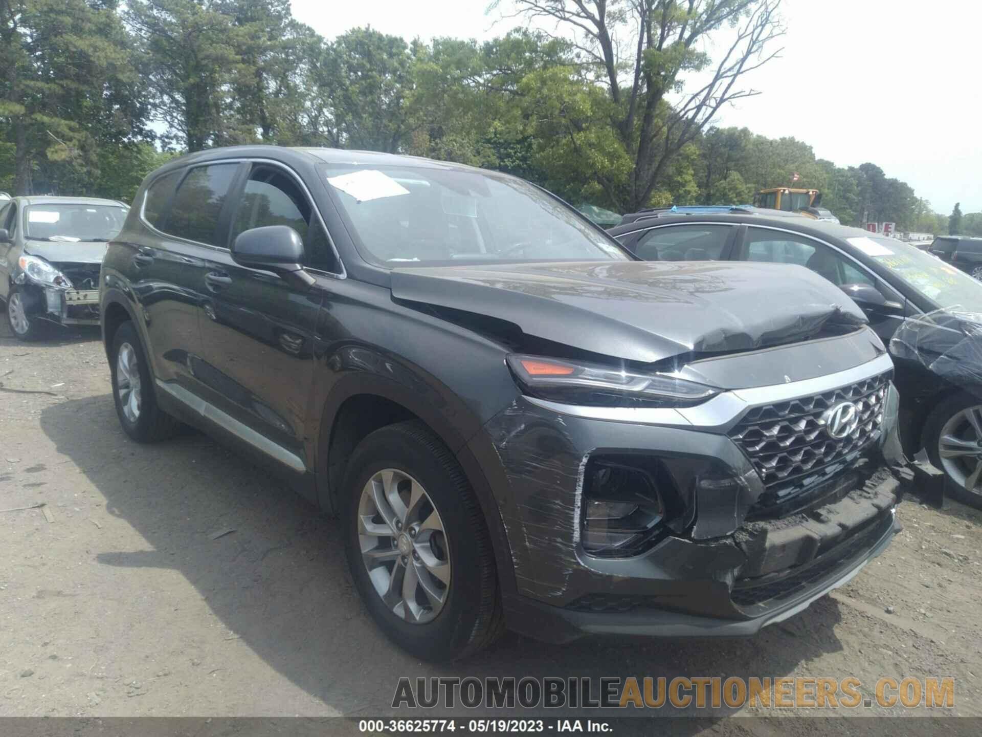 5NMS2CAD1KH084886 HYUNDAI SANTA FE 2019