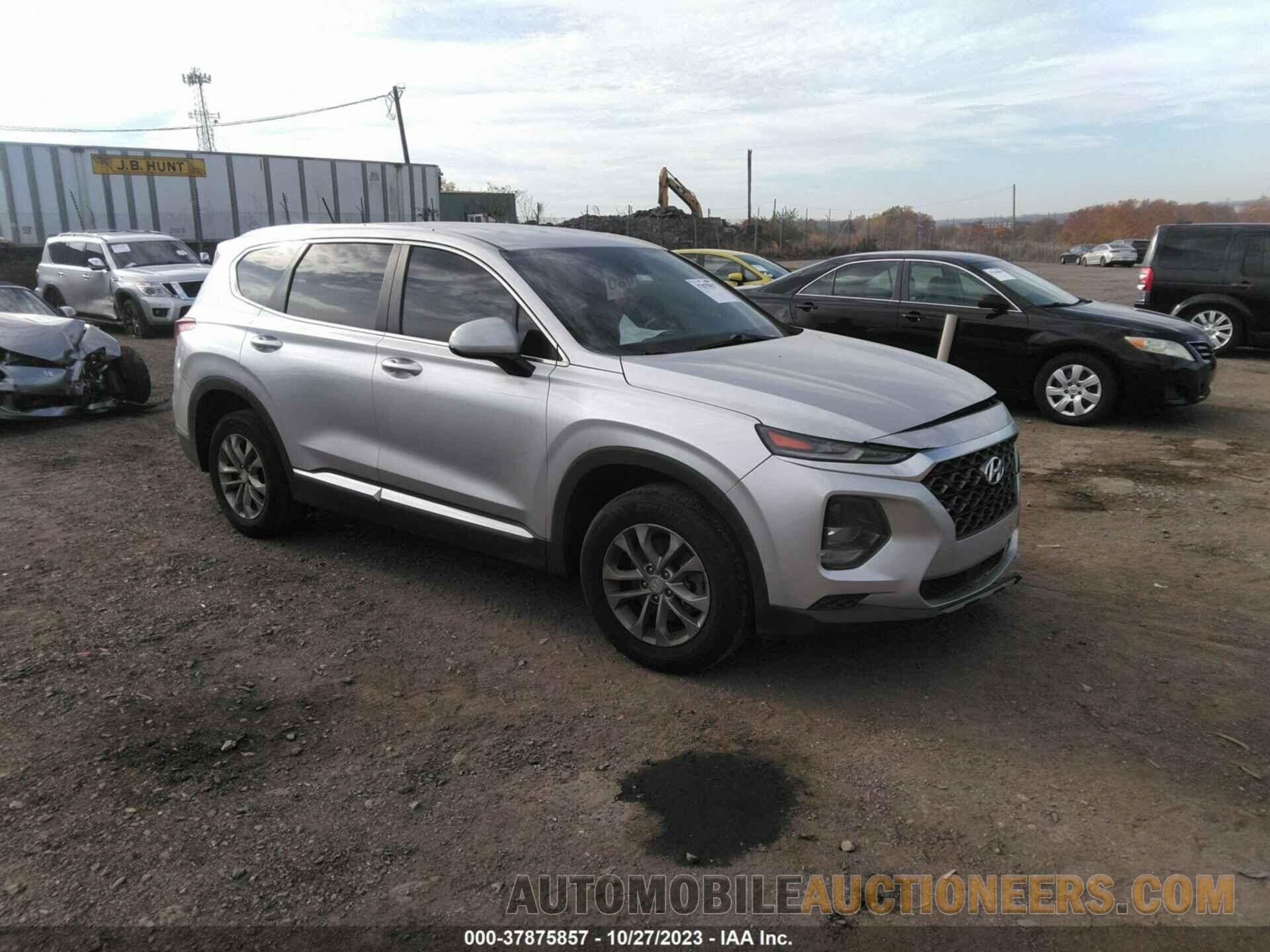 5NMS2CAD1KH085715 HYUNDAI SANTA FE 2019