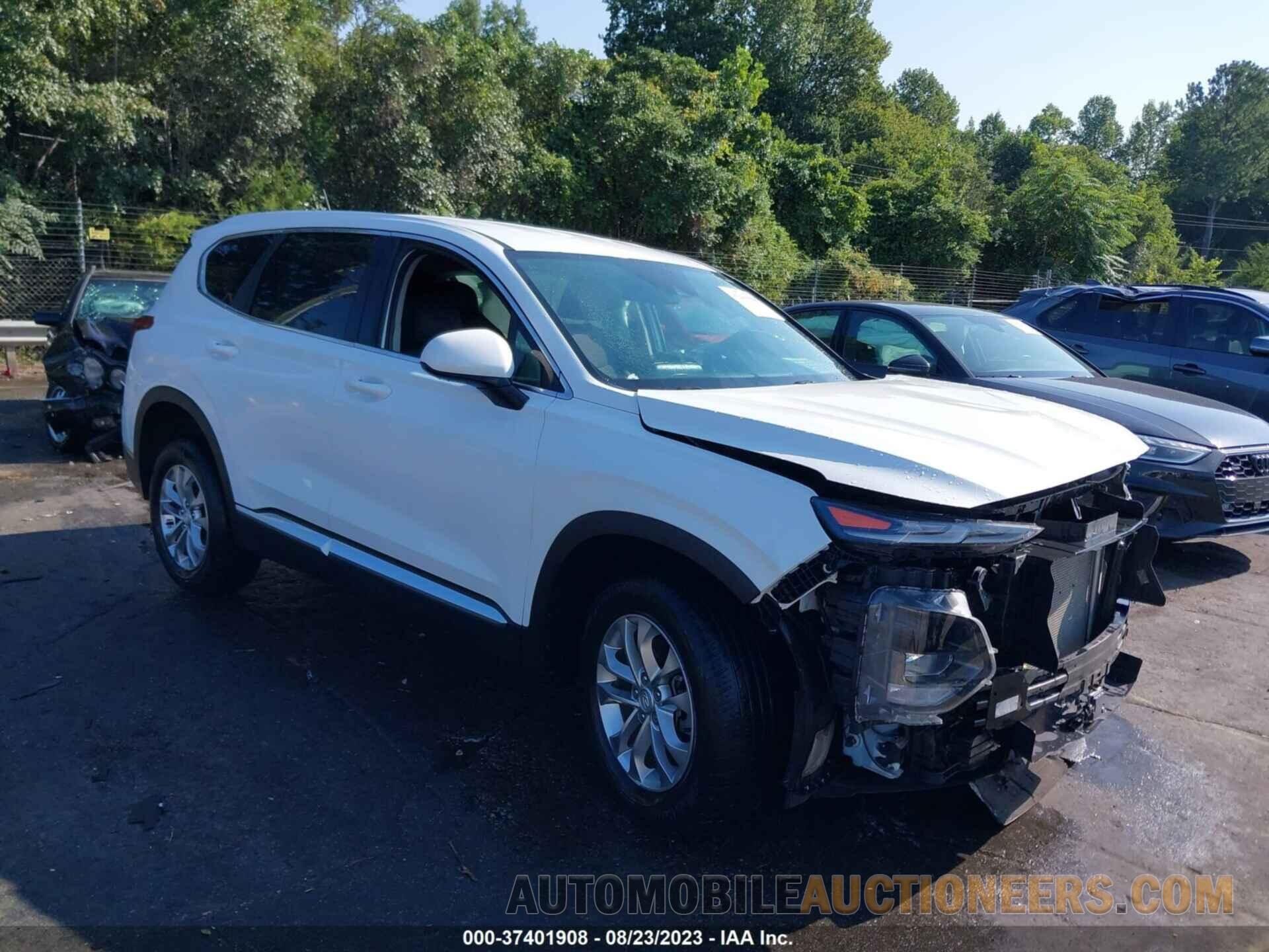 5NMS2CAD1KH090476 HYUNDAI SANTA FE 2019