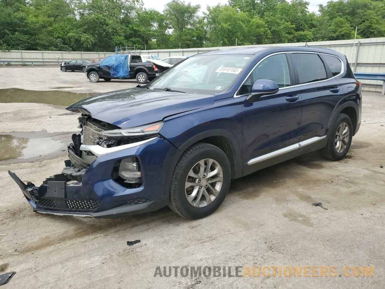 5NMS2CAD1KH096262 HYUNDAI SANTA FE 2019