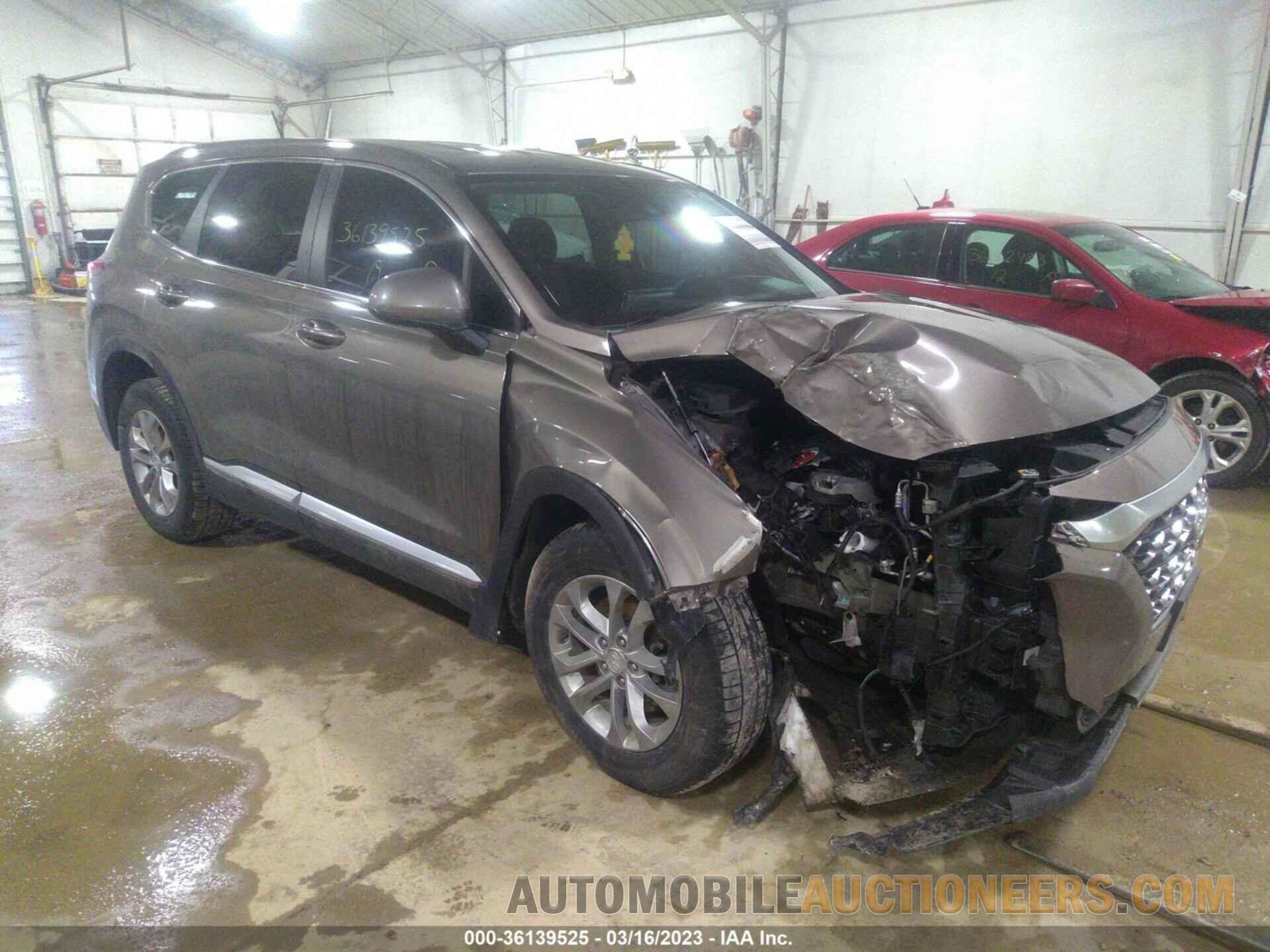 5NMS2CAD1KH097928 HYUNDAI SANTA FE 2019