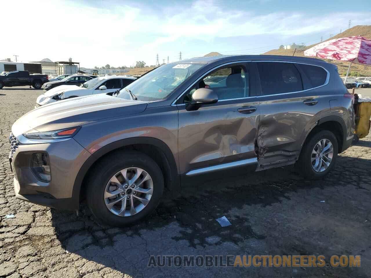 5NMS2CAD1KH099114 HYUNDAI SANTA FE 2019