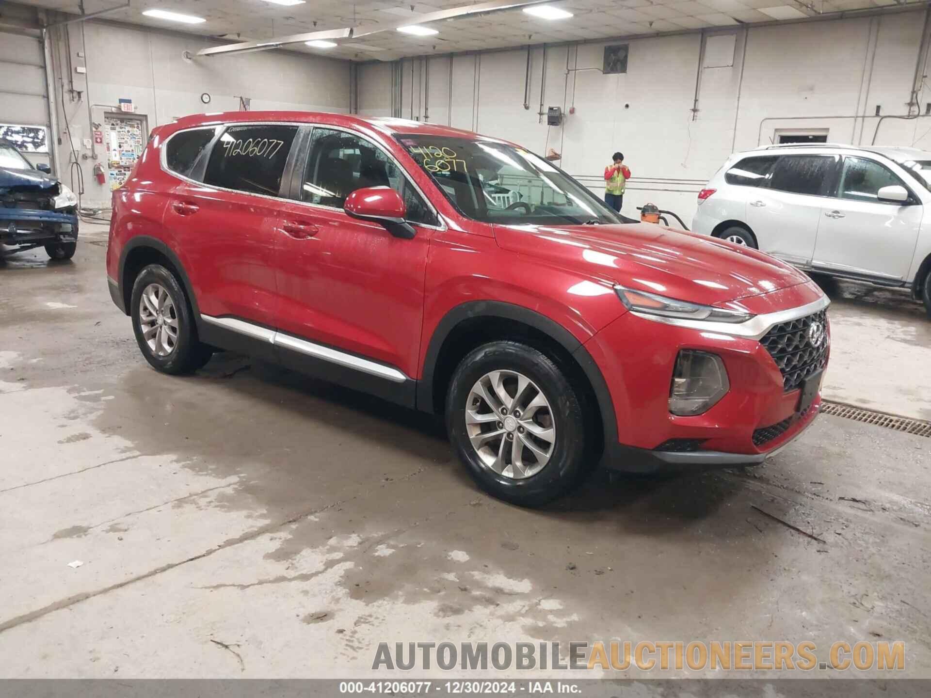 5NMS2CAD1KH127851 HYUNDAI SANTA FE 2019