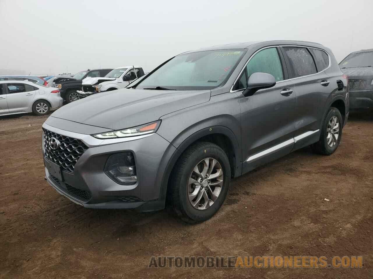 5NMS2CAD1KH128014 HYUNDAI SANTA FE 2019