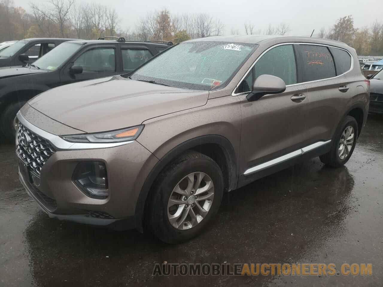 5NMS2CAD1KH128322 HYUNDAI SANTA FE 2019