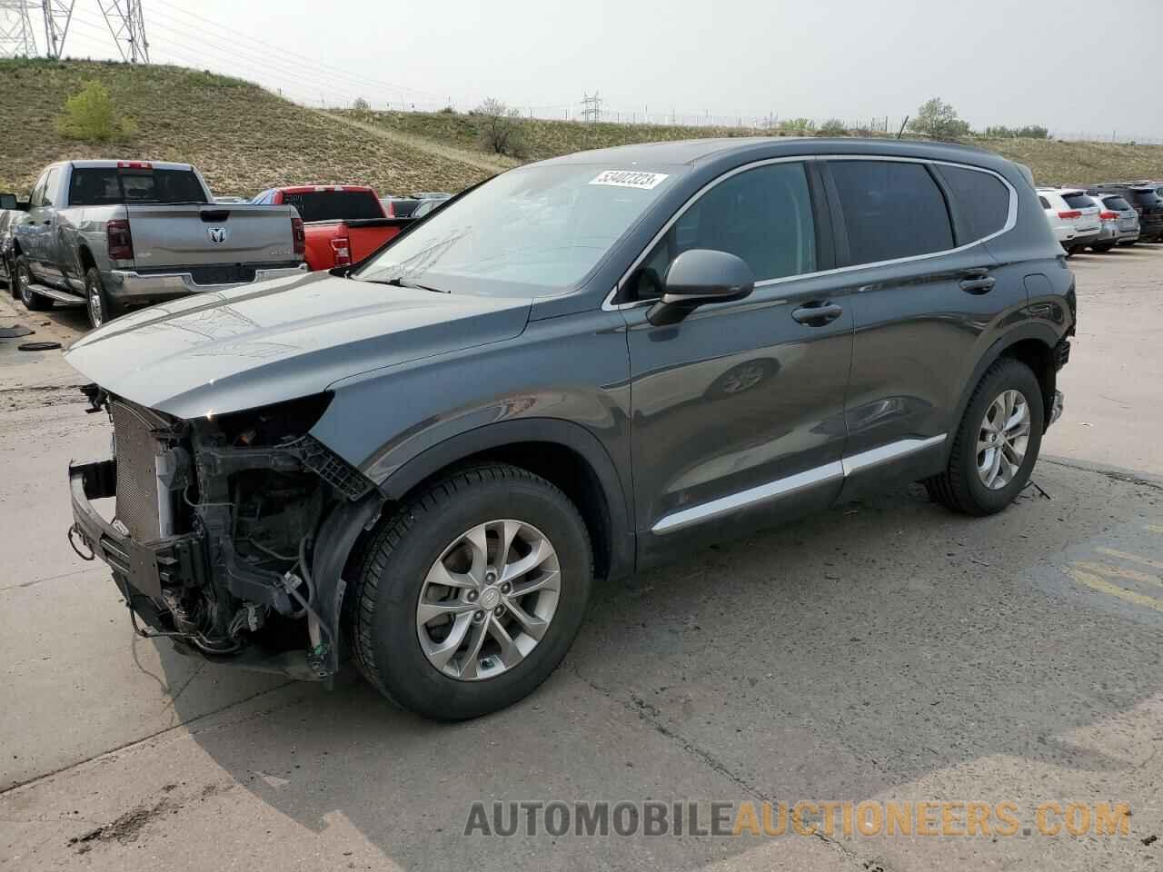 5NMS2CAD1KH130166 HYUNDAI SANTA FE 2019