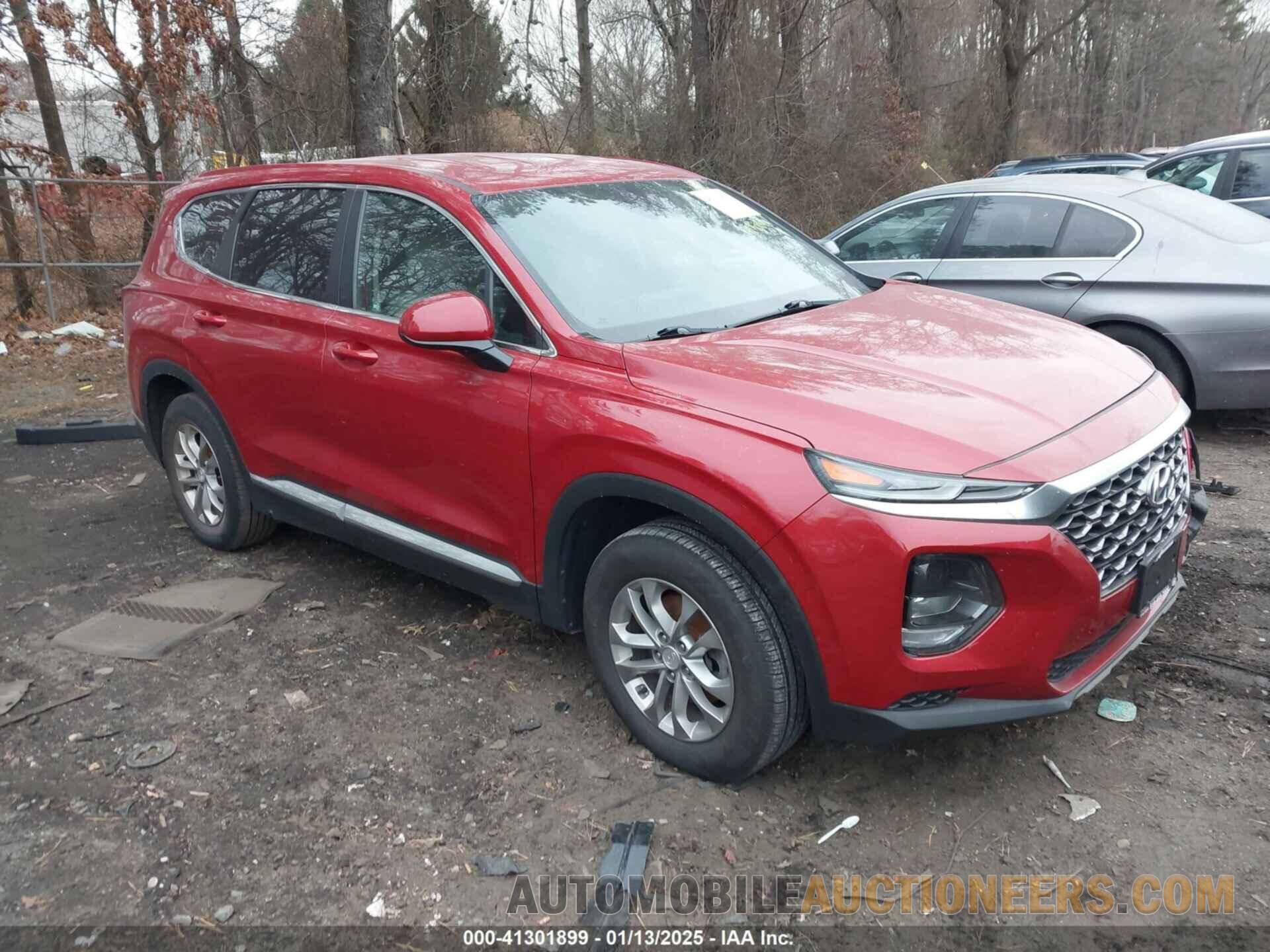 5NMS2CAD1KH135724 HYUNDAI SANTA FE 2019