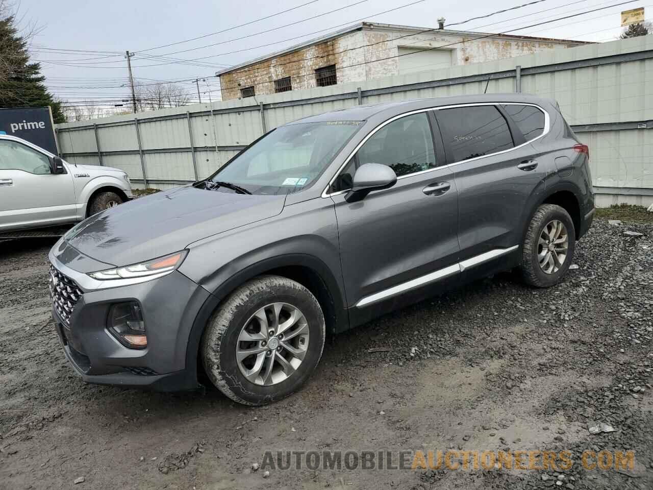 5NMS2CAD1LH149334 HYUNDAI SANTA FE 2020