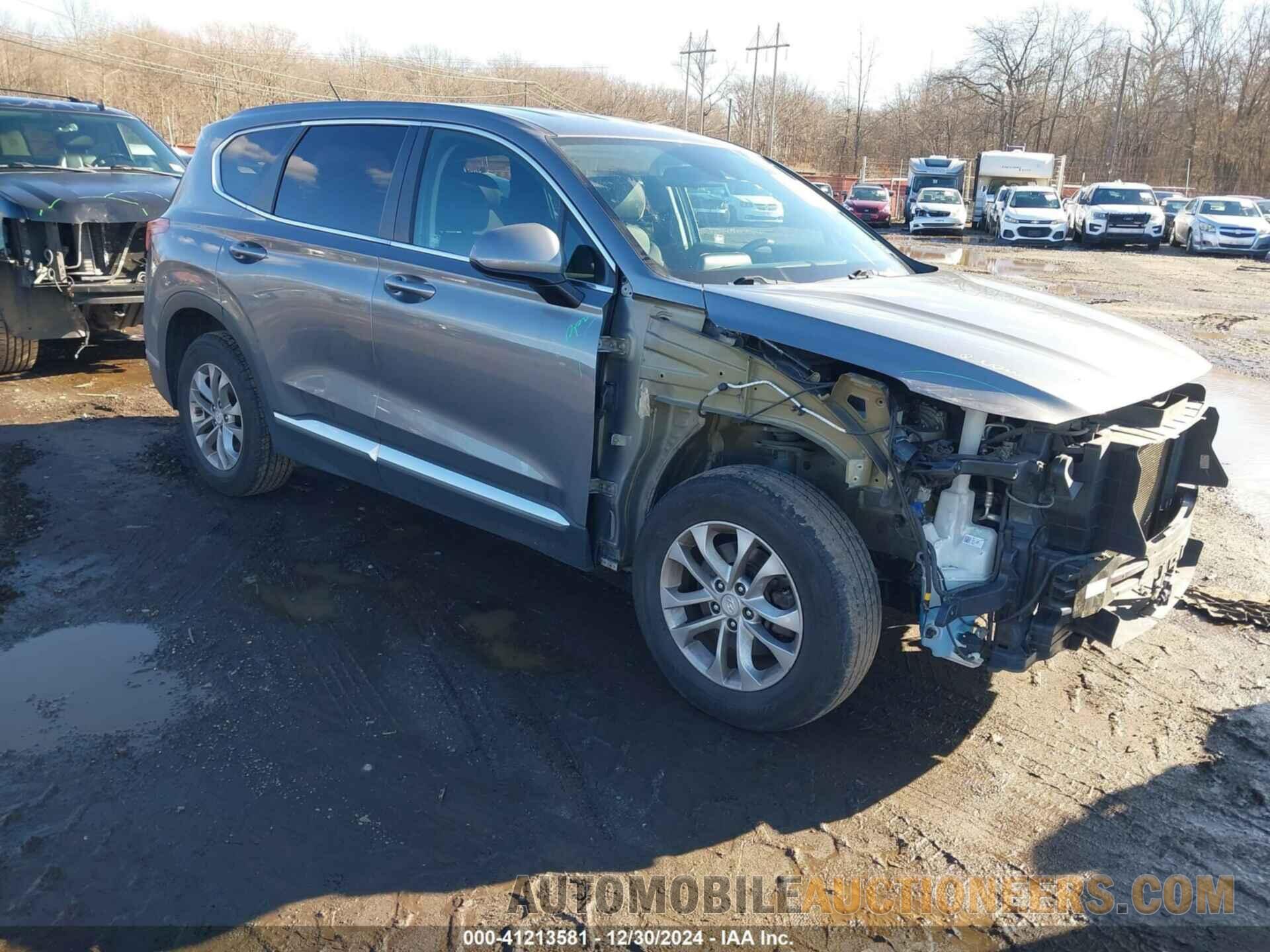 5NMS2CAD1LH151665 HYUNDAI SANTA FE 2020