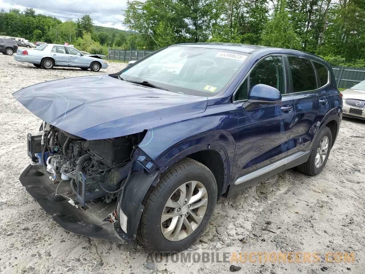 5NMS2CAD1LH168157 HYUNDAI SANTA FE 2020