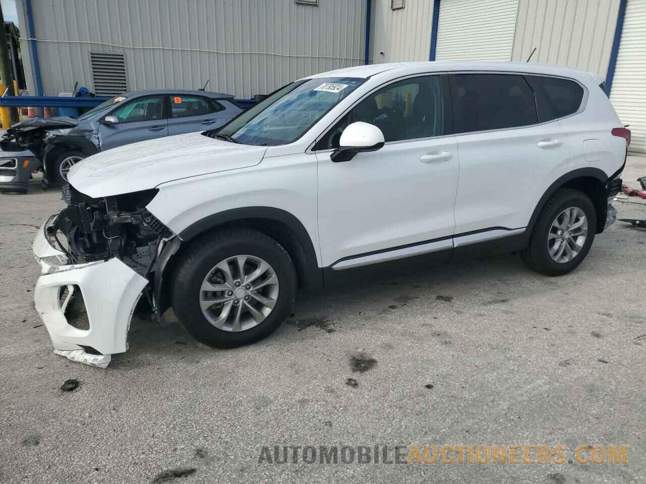 5NMS2CAD1LH171138 HYUNDAI SANTA FE 2020