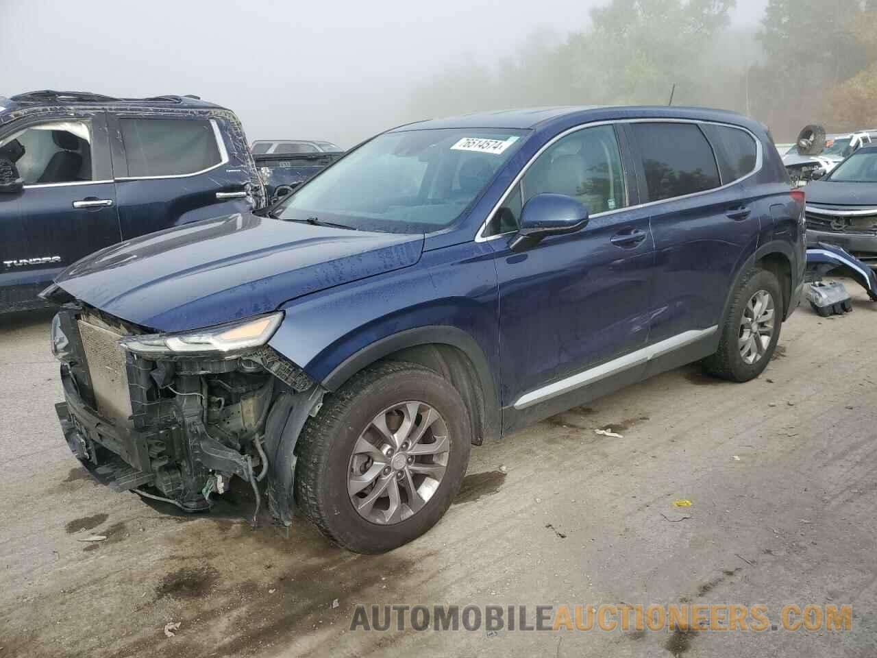 5NMS2CAD1LH183676 HYUNDAI SANTA FE 2020