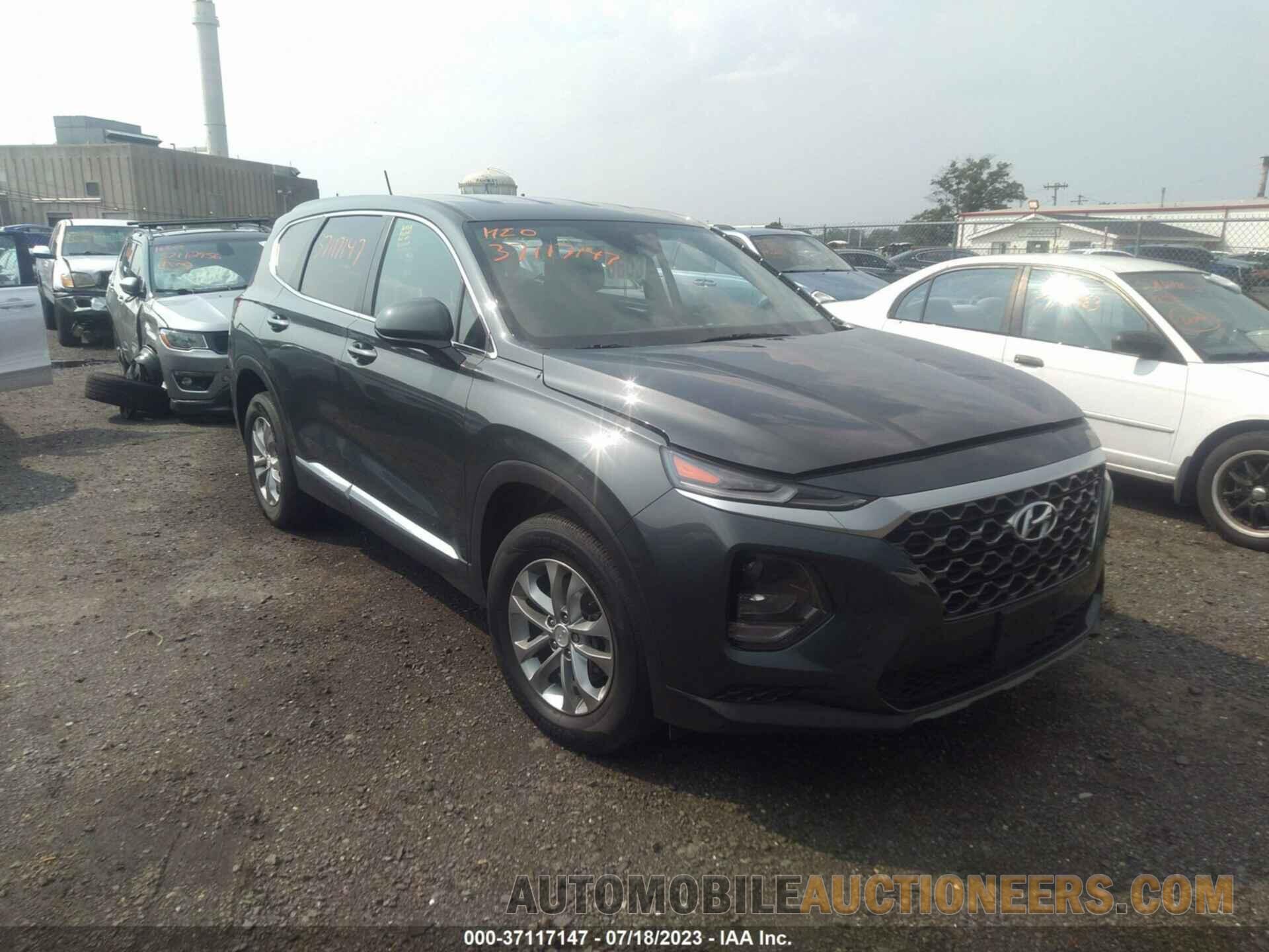 5NMS2CAD1LH194371 HYUNDAI SANTA FE 2020