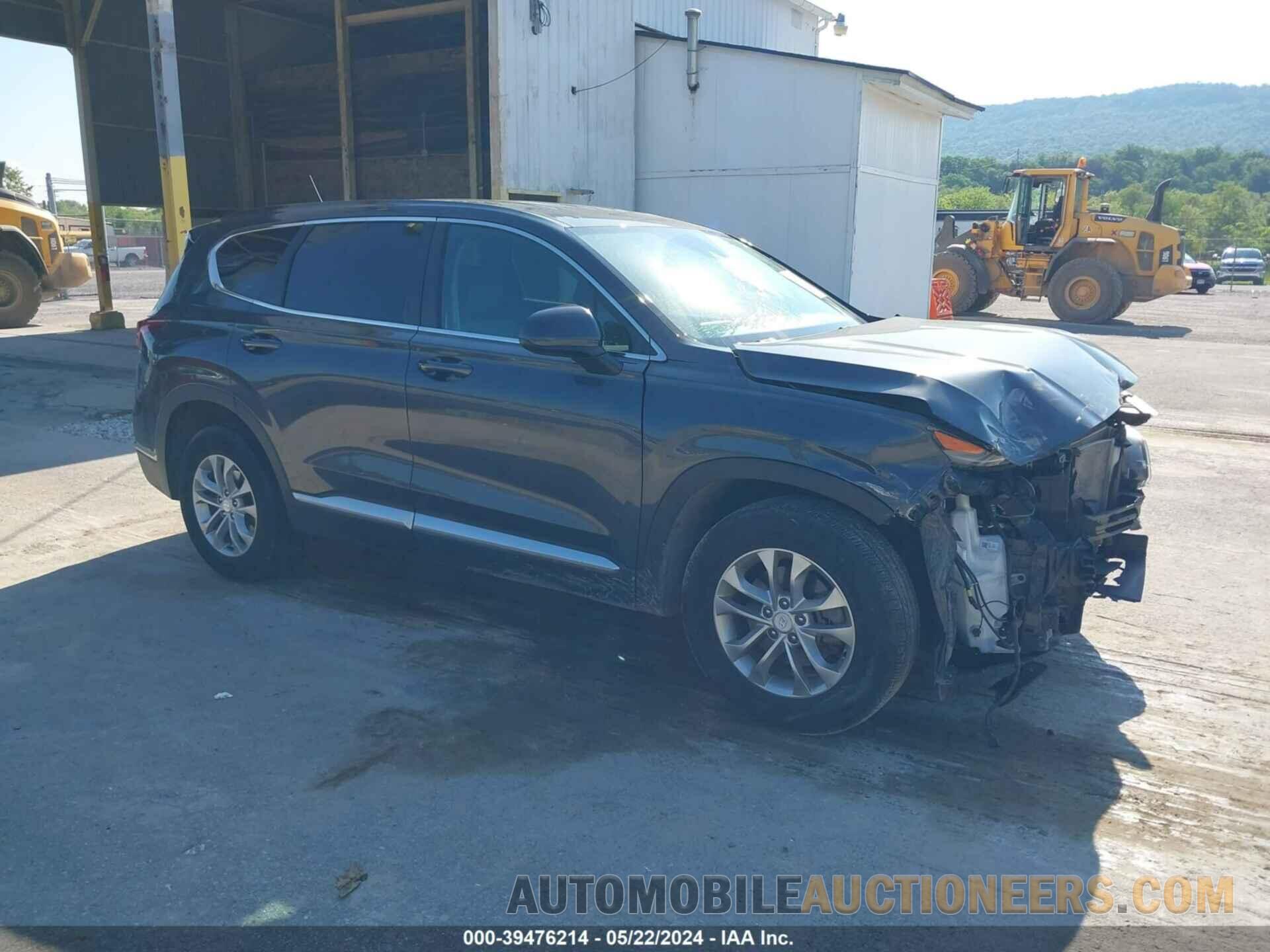 5NMS2CAD1LH229443 HYUNDAI SANTA FE 2020