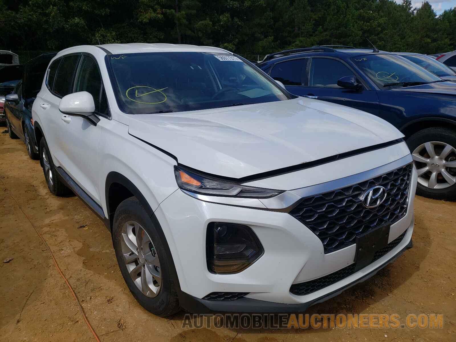 5NMS2CAD1LH252088 HYUNDAI SANTA FE 2020