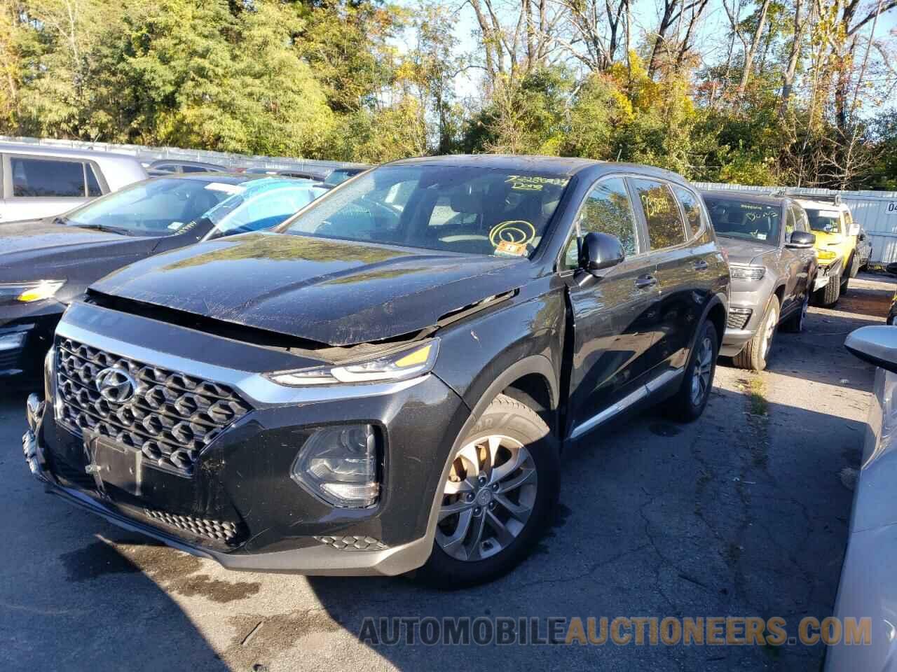 5NMS2CAD1LH270249 HYUNDAI SANTA FE 2020