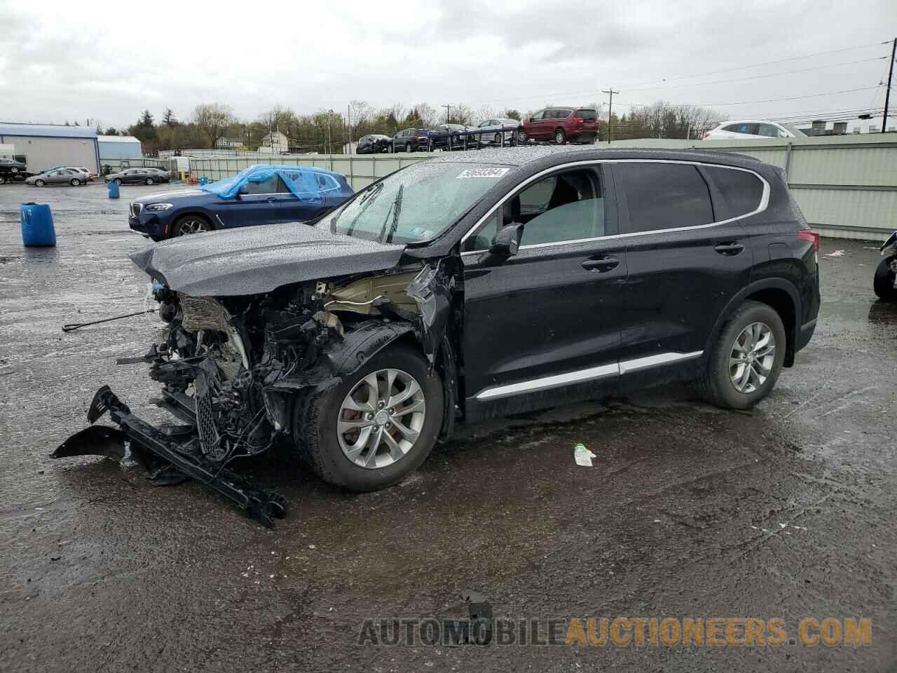 5NMS2CAD1LH289187 HYUNDAI SANTA FE 2020