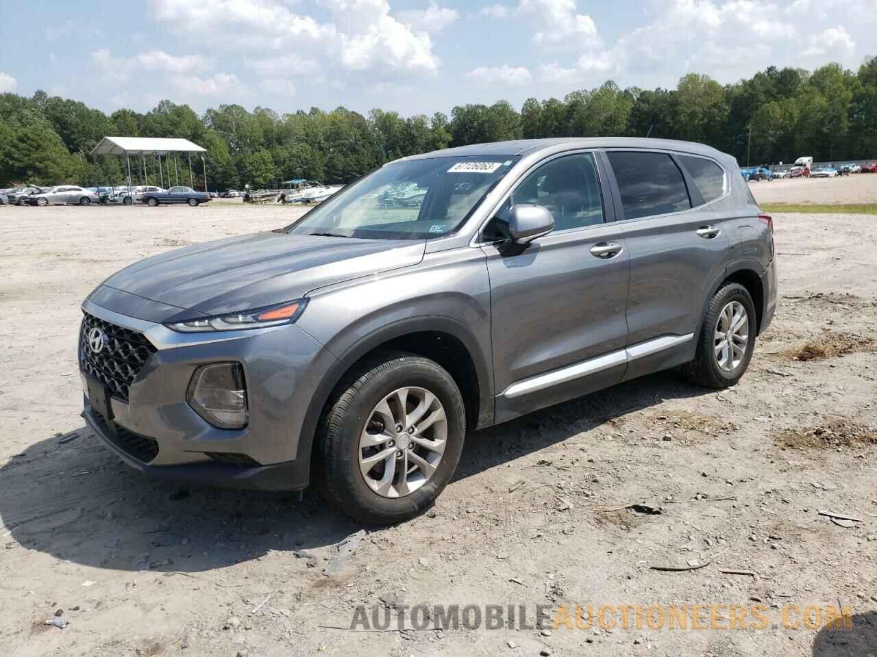 5NMS2CAD2KH013275 HYUNDAI SANTA FE 2019