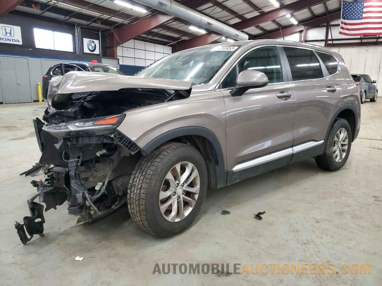 5NMS2CAD2KH014555 HYUNDAI SANTA FE 2019