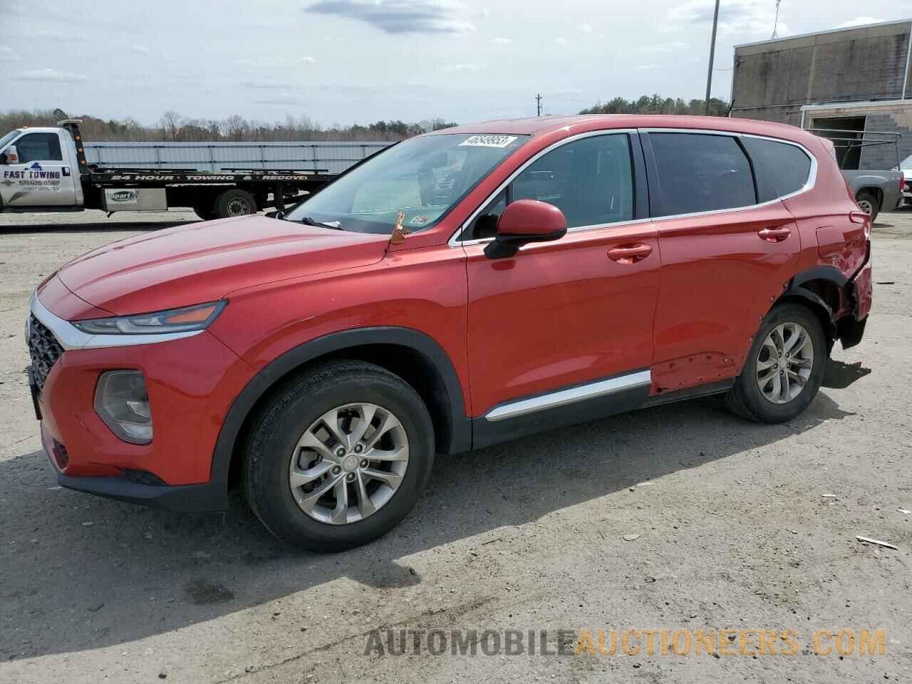 5NMS2CAD2KH017939 HYUNDAI SANTA FE 2019