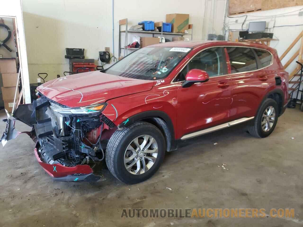 5NMS2CAD2KH030867 HYUNDAI SANTA FE 2019