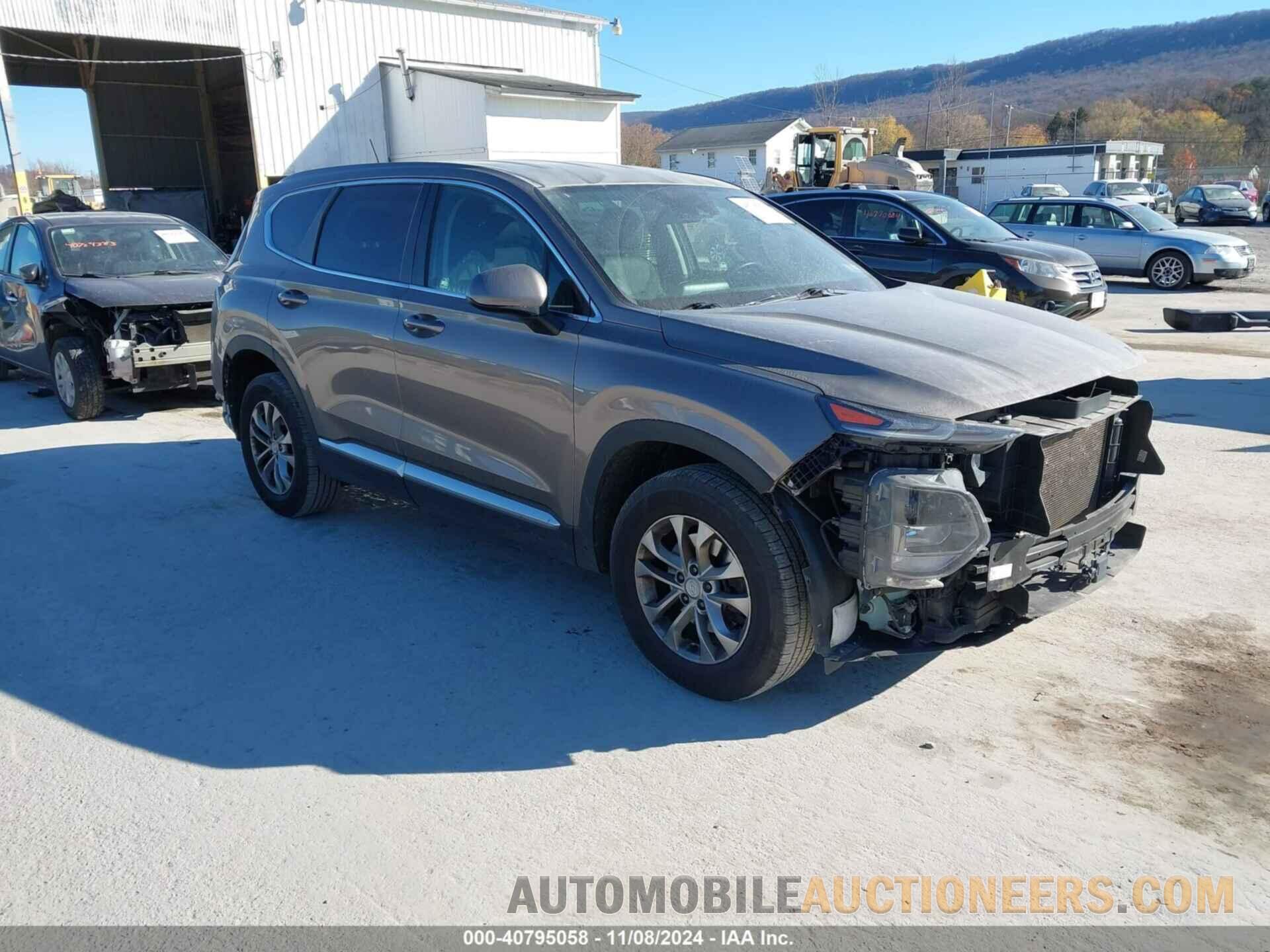 5NMS2CAD2KH032683 HYUNDAI SANTA FE 2019