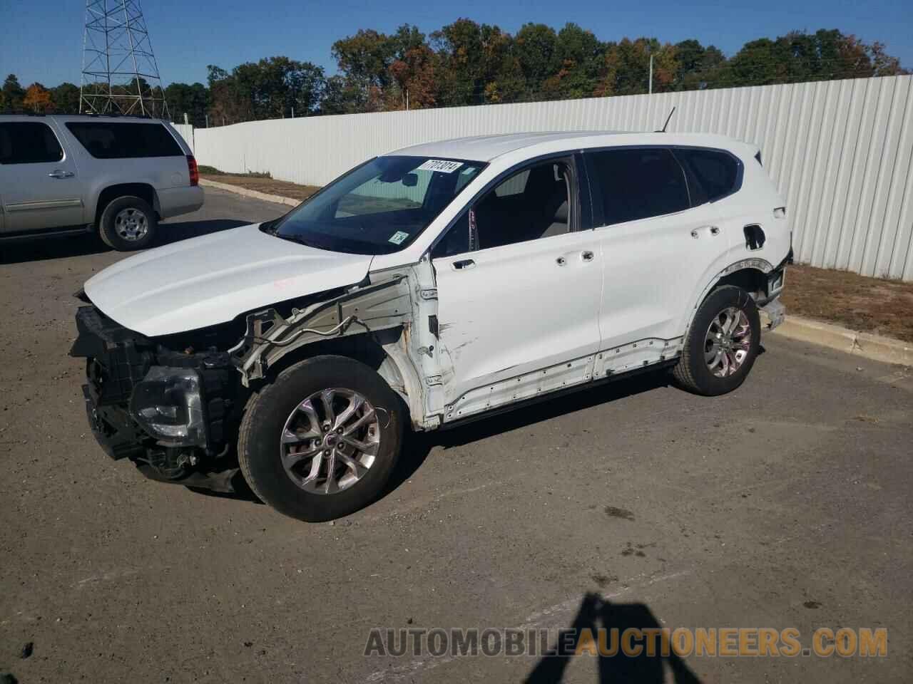 5NMS2CAD2KH055185 HYUNDAI SANTA FE 2019