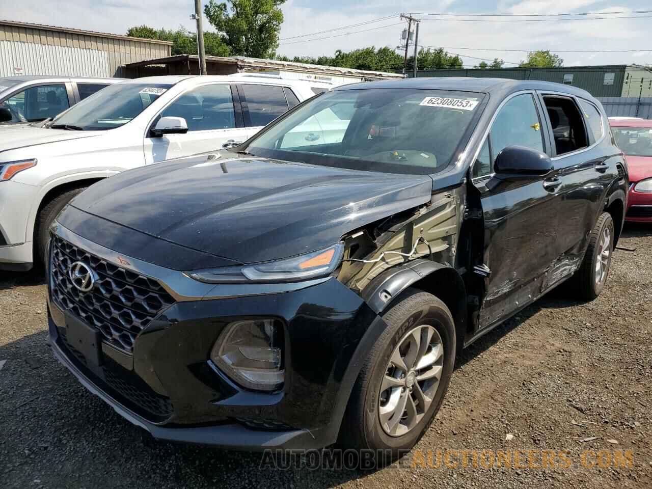 5NMS2CAD2KH056806 HYUNDAI SANTA FE 2019