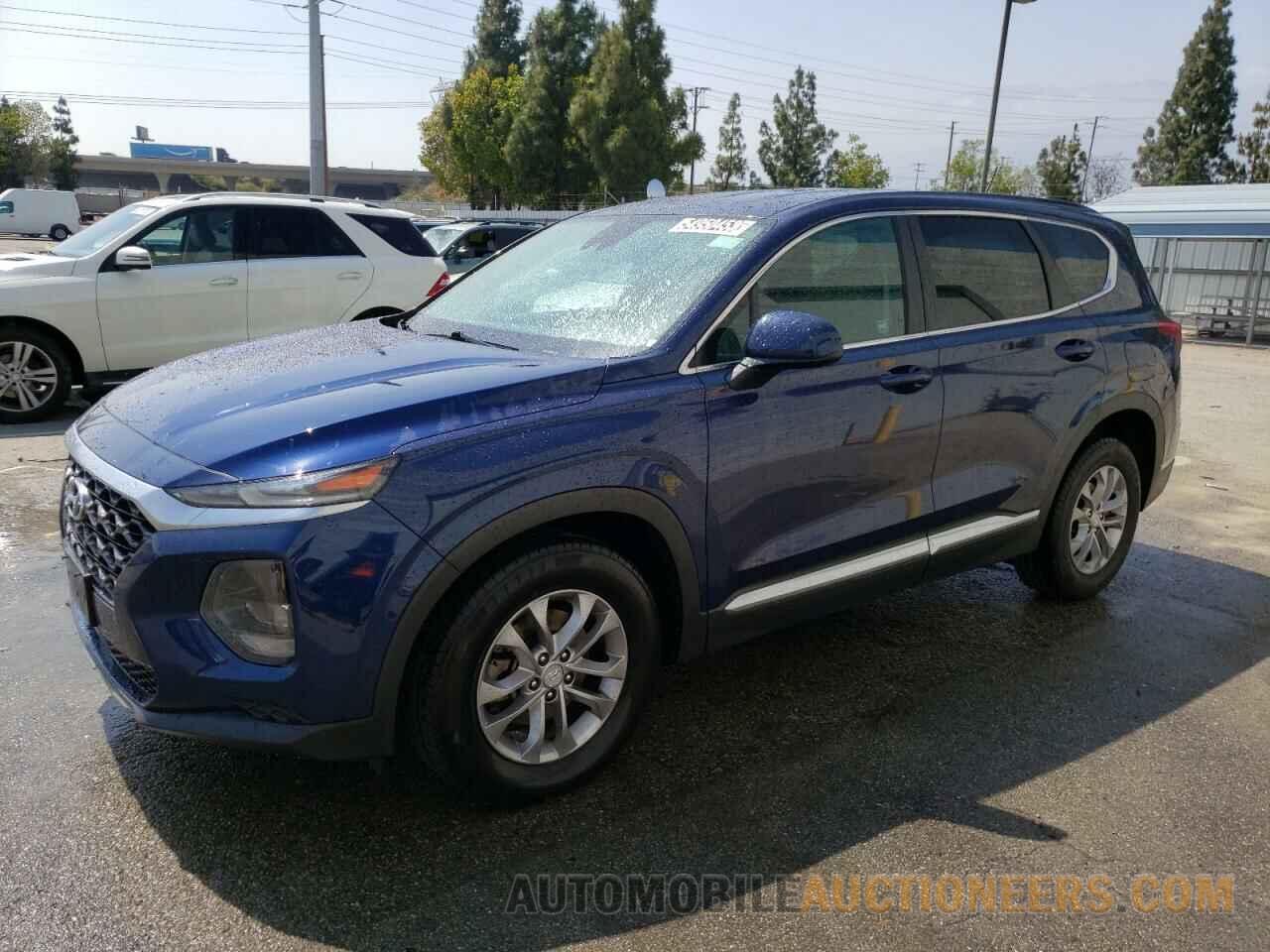 5NMS2CAD2KH086145 HYUNDAI SANTA FE 2019