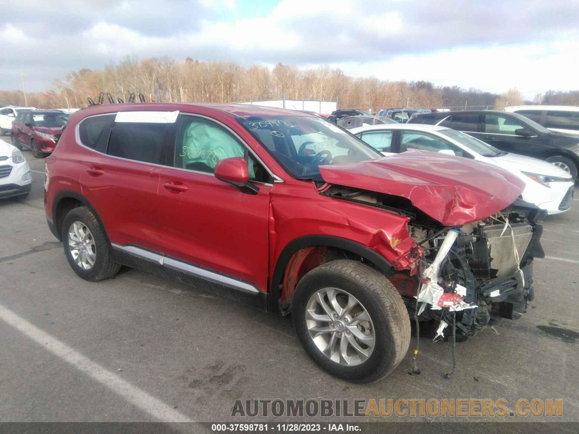 5NMS2CAD2KH092043 HYUNDAI SANTA FE 2019