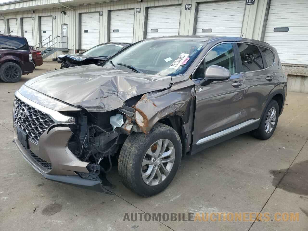 5NMS2CAD2KH097341 HYUNDAI SANTA FE 2019