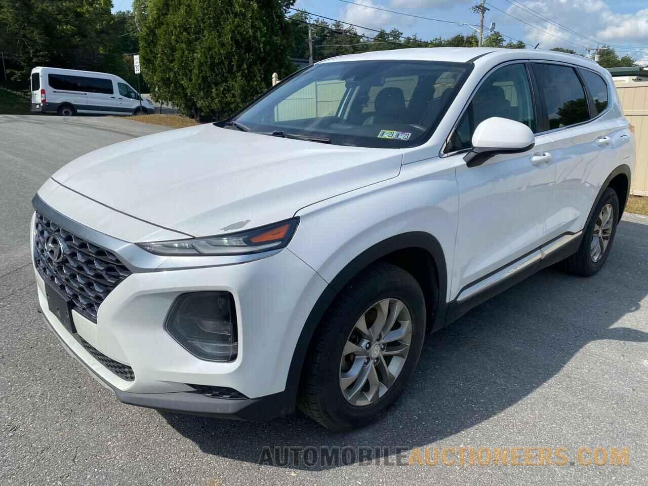 5NMS2CAD2KH108323 HYUNDAI SANTA FE 2019