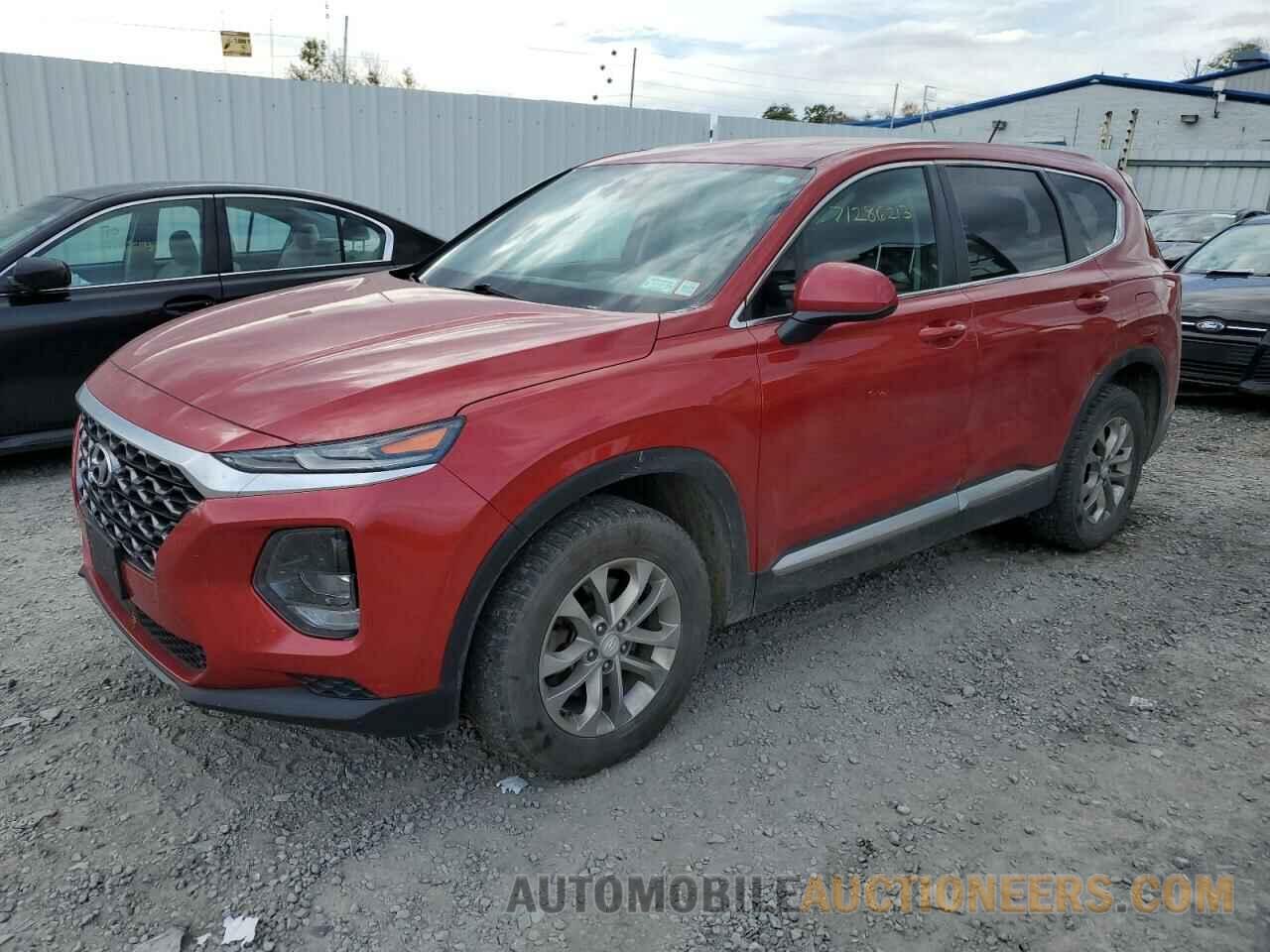 5NMS2CAD2KH109231 HYUNDAI SANTA FE 2019