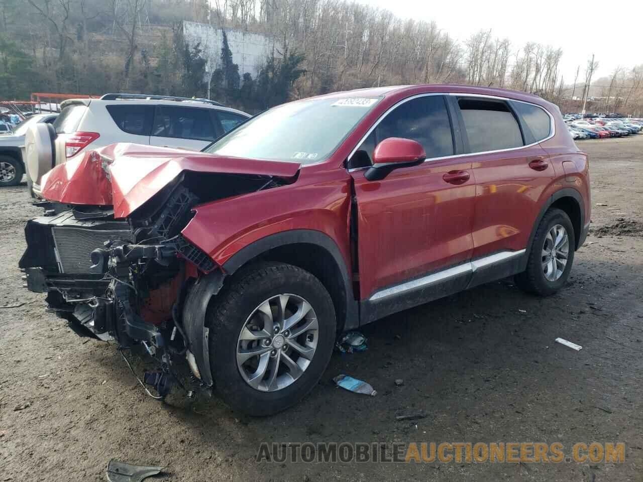 5NMS2CAD2KH113070 HYUNDAI SANTA FE 2019