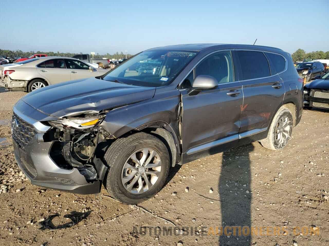 5NMS2CAD2KH113442 HYUNDAI SANTA FE 2019