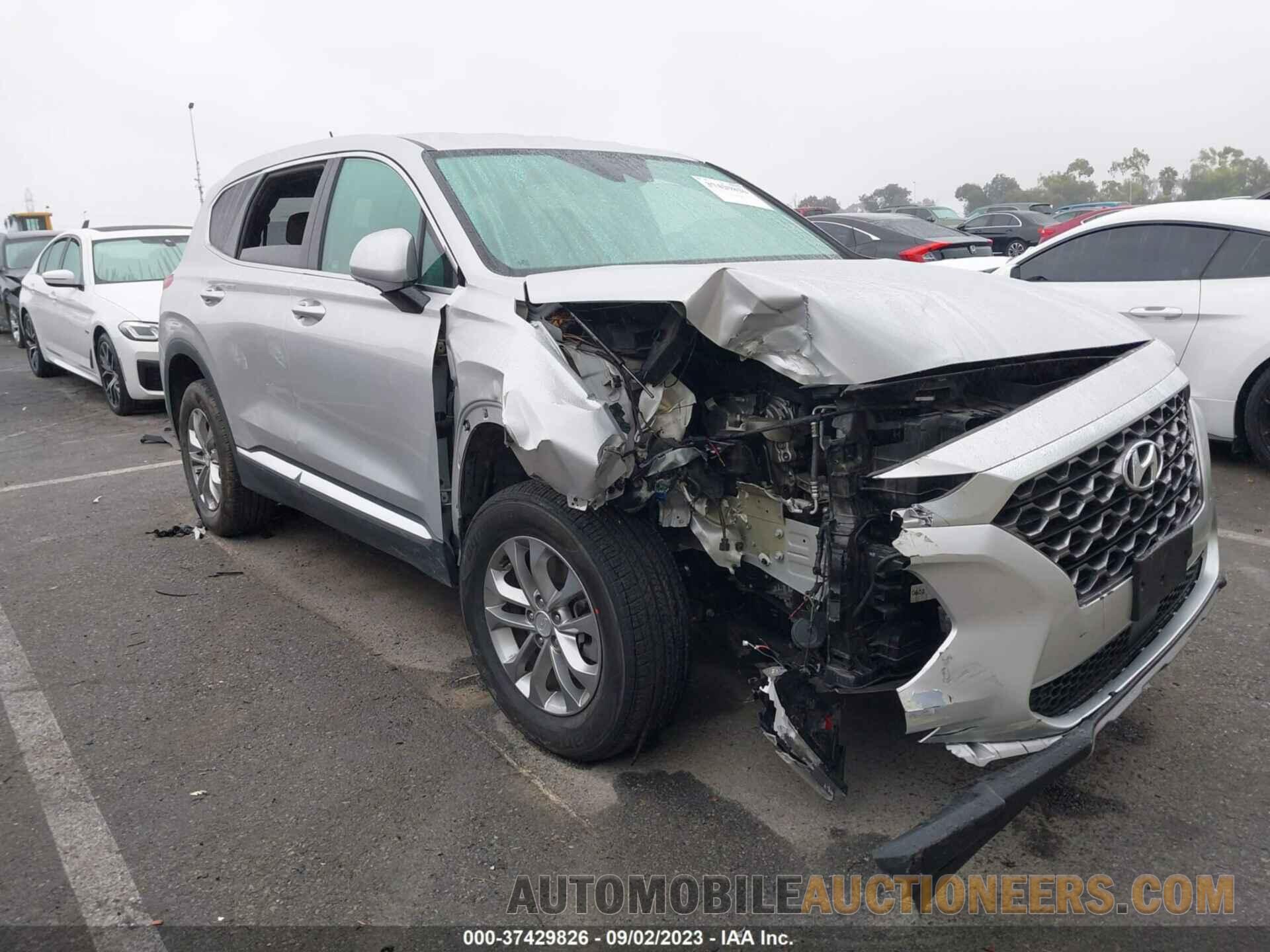 5NMS2CAD2KH114221 HYUNDAI SANTA FE 2019