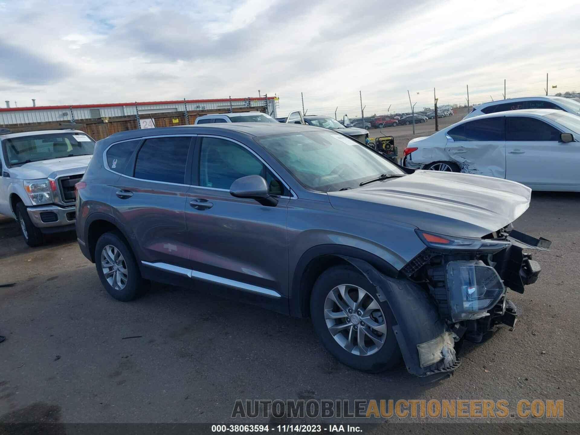 5NMS2CAD2KH116759 HYUNDAI SANTA FE 2019