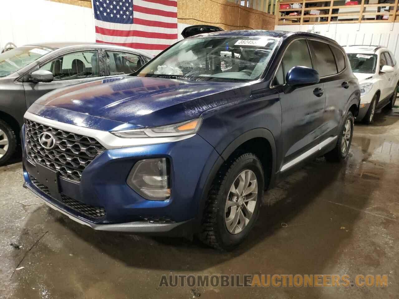 5NMS2CAD2KH120861 HYUNDAI SANTA FE 2019