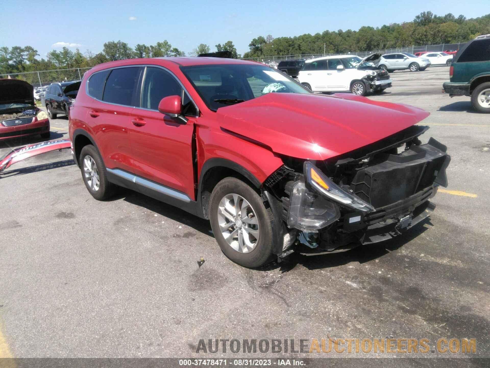 5NMS2CAD2KH122366 HYUNDAI SANTA FE 2019