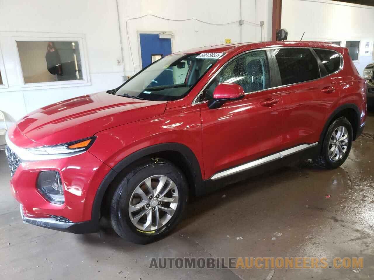 5NMS2CAD2KH127566 HYUNDAI SANTA FE 2019