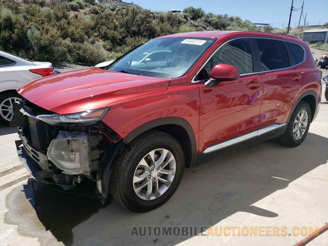 5NMS2CAD2KH129883 HYUNDAI SANTA FE 2019