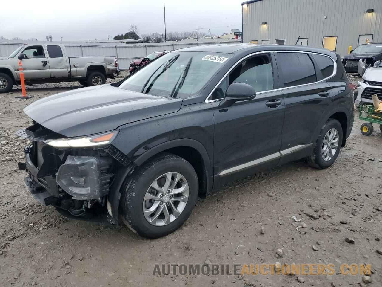 5NMS2CAD2KH133710 HYUNDAI SANTA FE 2019