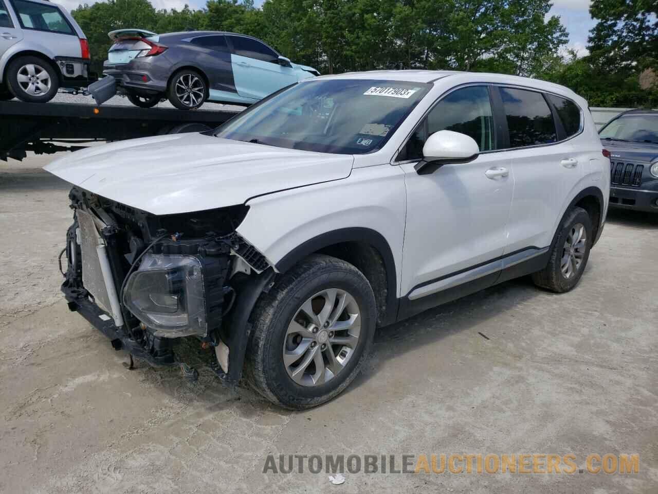 5NMS2CAD2LH147852 HYUNDAI SANTA FE 2020