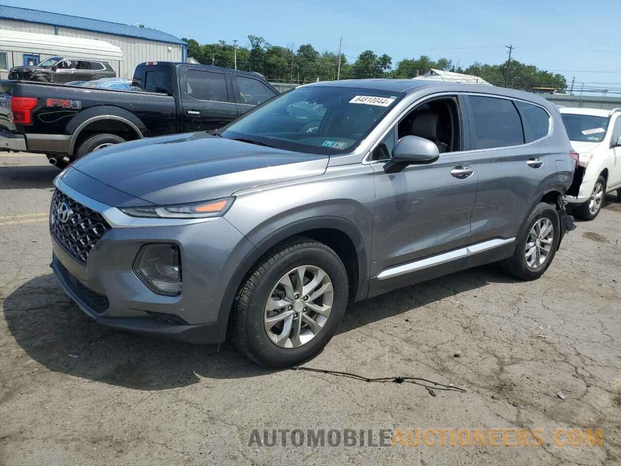 5NMS2CAD2LH148869 HYUNDAI SANTA FE 2020