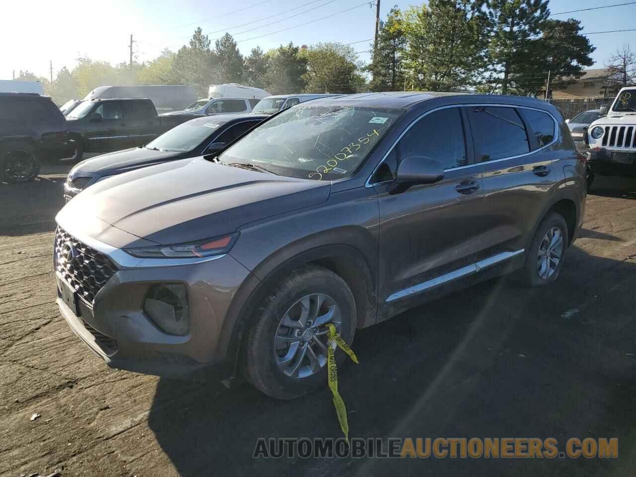 5NMS2CAD2LH149956 HYUNDAI SANTA FE 2020