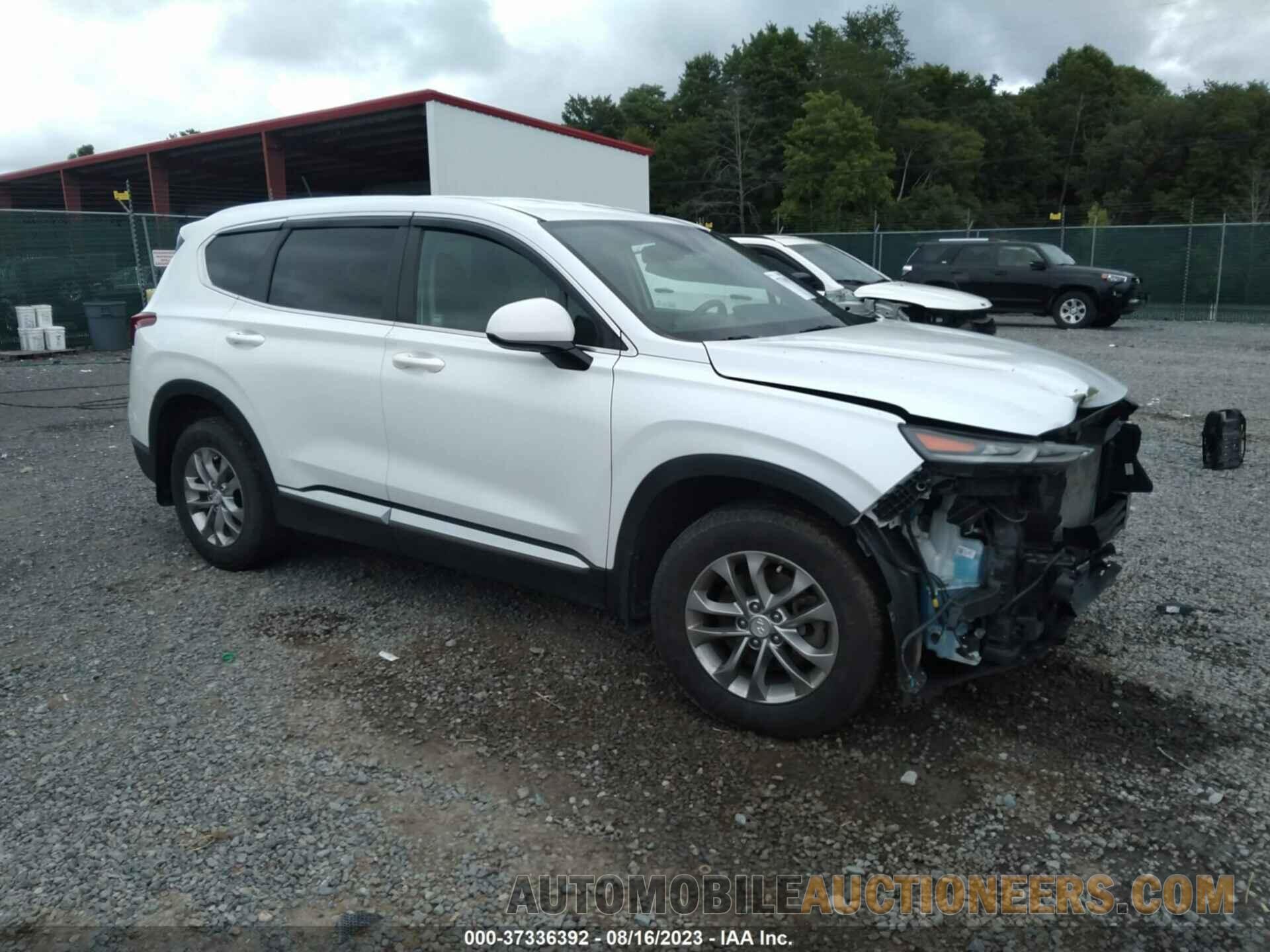 5NMS2CAD2LH154137 HYUNDAI SANTA FE 2020