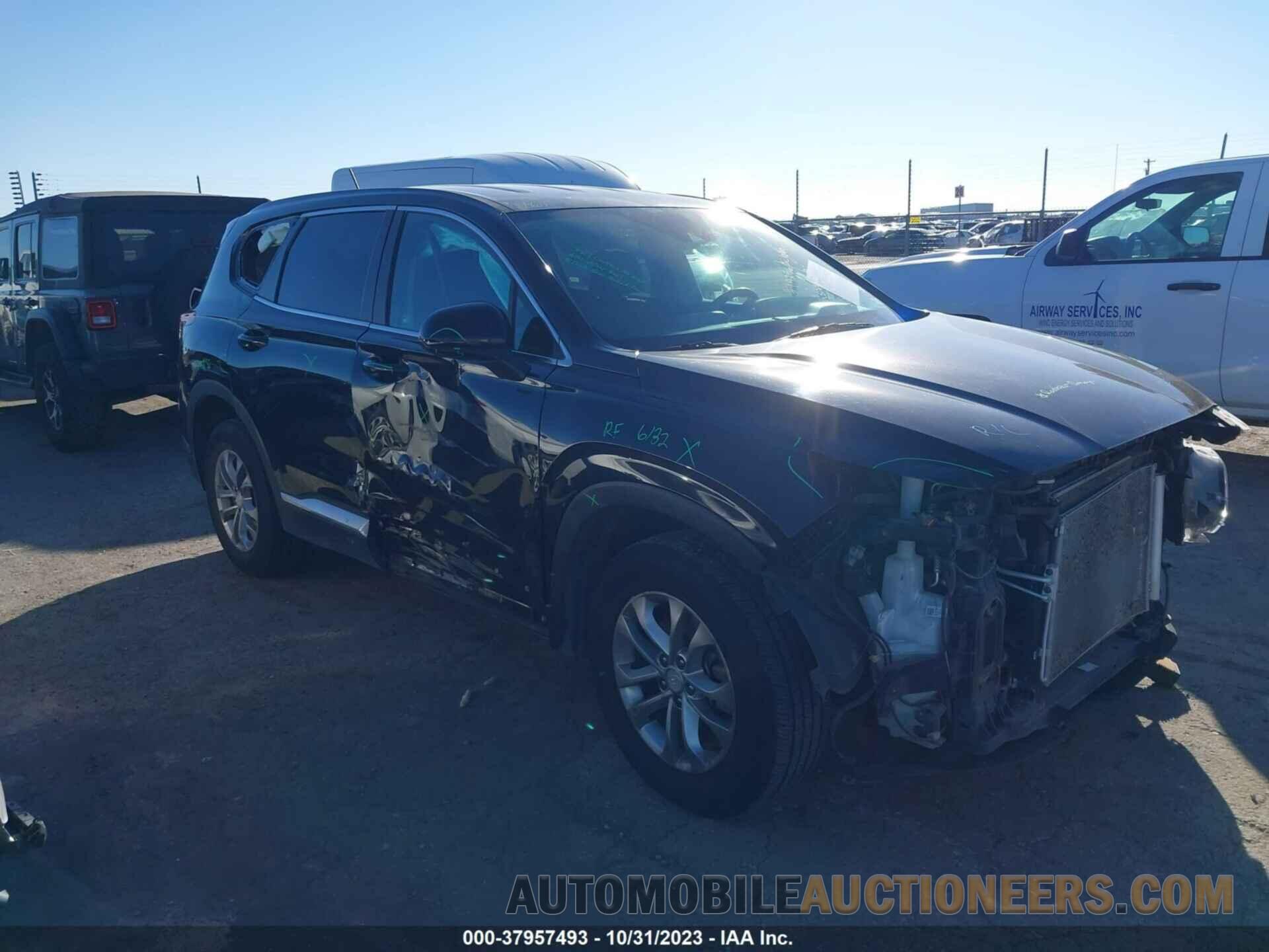 5NMS2CAD2LH157068 HYUNDAI SANTA FE 2020